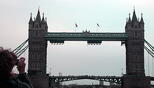 Tower Bridge London - Travel England
